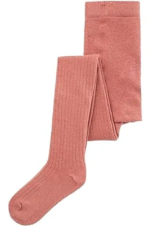 NAME IT Unisex NKNPANTYHOSE Rib 2P NOOS Strumpfhose, , 86/92