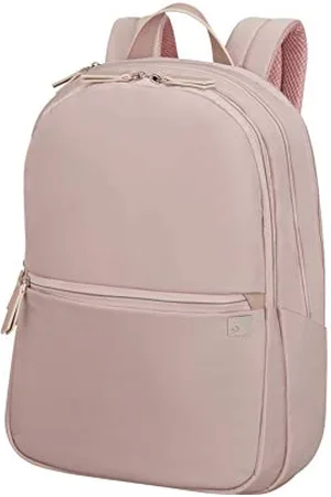 Samsonite Eco Wave - 15.6 inch laptop backpack, 43 cm, 19 L, gray (Stone Grey)