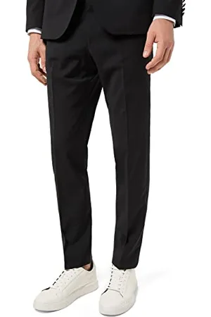 Pierre Cardin Herren Auguste Anzughose, , 25