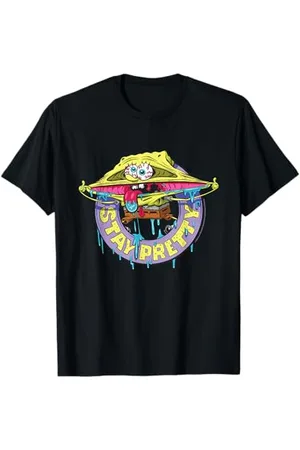Spongebob Stay Pretty T-Shirt