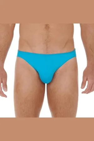 Hom Herren Slip mit Micro Federn Slips, , XL