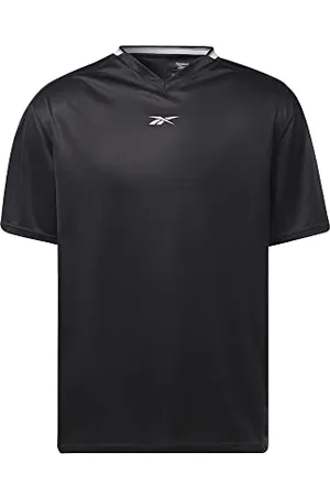 Reebok Herren Workout Ready Mesh Kurzarm T-Shirt