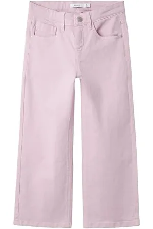 NAME IT Girl Hose Wide Leg