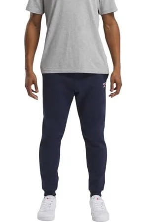 Reebok Herren ID-Kleines Logo Sweatpants, , M