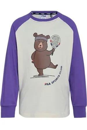 Fila Unisex Kinder TESCHENMOSCHEL Sweatshirt, , 110-116