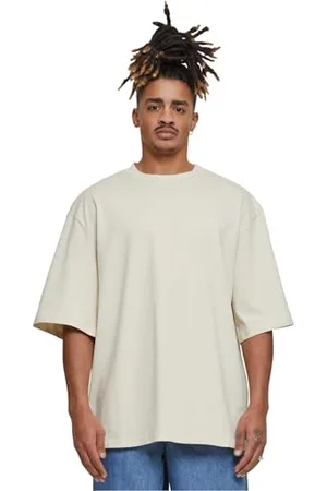 Build Your Brand Herren BY256-Oversized Sleeve Tee T-Shirt, , 4XL