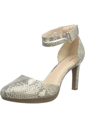 Clarks Damen Ambyr Skip Pump, , 39 EU