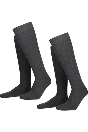 Hudson Herren Kniestrümpfe Only 2-Pack wärmend 43/46