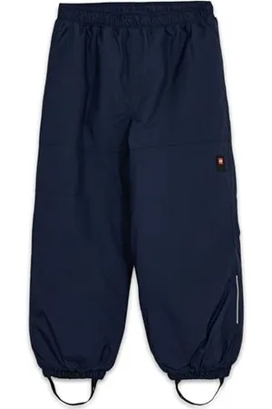 KABOOKI Lego Wear Unisex Kinder Lwpowai - Lego Tec Play Schneehose, 590, 122 EU