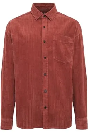 Mavi Herren Long Sleeve Shirt, , S