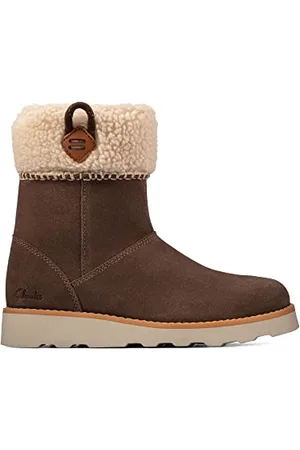 Clarks Crown Loop K Schneestiefel, , 28.5 EU