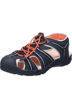 CMP Kids AQUARII 2.0 Hiking Sportliche Sandale, Antracite-Stone, 34 EU
