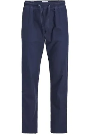JACK & JONES JPSTKANE JJSUMMER Linen Blend Jogger SN