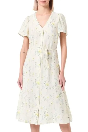 VERO MODA VMJOSIE SS Calf Shirt Dress WVN GA