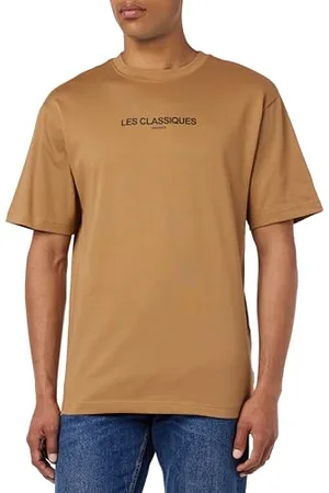 Only & Sons Herren ONSLES CLASSIQUES RLX HVY SS Tee T-Shirt, , S