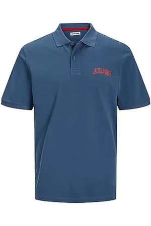 JACK & JONES JACK&JONES JUNIOR Jjejosh Polo Ss Noos Jnr