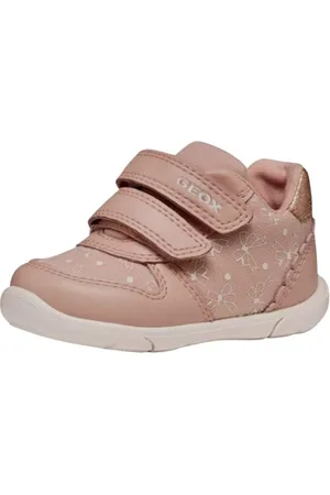 Geox Baby-Mädchen B ZAPITO Girl A Sneaker, , 23 EU