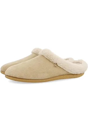 HOT POTATOES Damen Trumau Hausschuh, , 41 EU