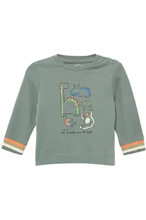 QS by s.Oliver T-Shirt Langarm