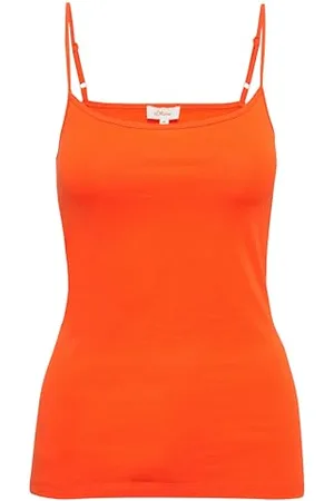 QS by s.Oliver Spaghetti Träger Top