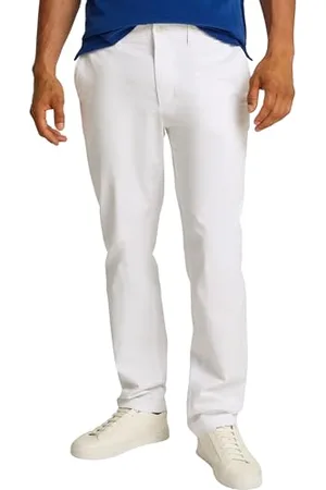 Tommy Hilfiger Herren Denton Satin MW0MW37873 Chino, , 33W / 30L