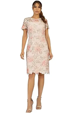 Apart ApartFashion Kurzes Spitzenkleid