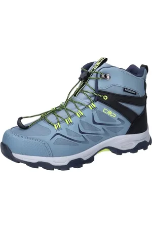 CMP Kids Byne Mid Wp Outdoor Shoes-3q66894-j Walking Shoe, , 33 EU
