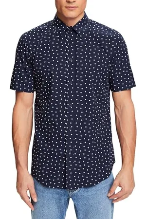ESPRIT Herren 044ee2f321 Hemd, , X-Small