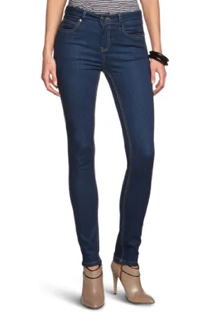 SELECTED Damen Jeans Normaler Bund 16028291 Annie MW Jeans, Gr. 26