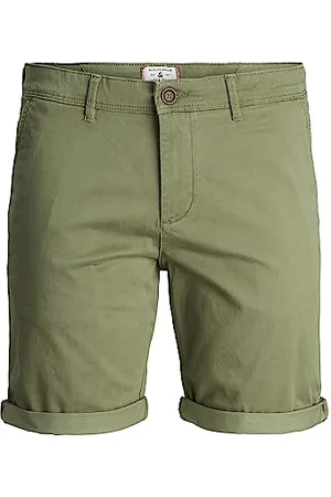 JACK & JONES JPSTBOWIE JJSHORTS SOLID SA SN PLS