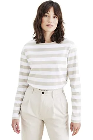 Dockers LS BOATNECK TEE