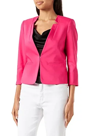 Comma, Damen 60.2.61.15.152.2135324 Blazer, , 38