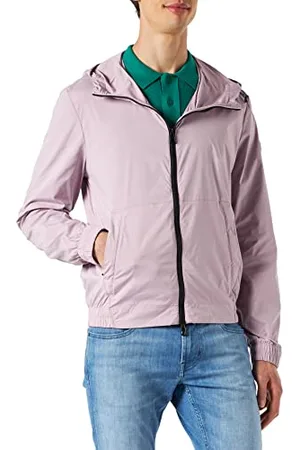 Pierre Cardin Herren Hood Jacket Kapuzenblouson, , 54