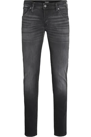 JACK & JONES Male Slim Fit Jeans JJIGLENN JJFOX 50SPS GE 343 Slim Fit Jeans