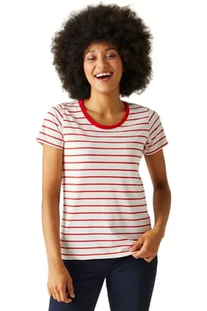 Regatta Damen Filandra Viii T-Shirt, merhfarbig, 42