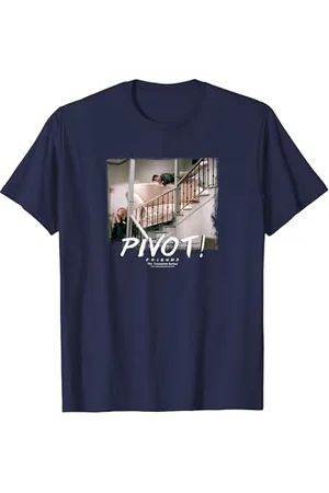 Warner Bros. Friends Pivot T Shirt T-Shirt