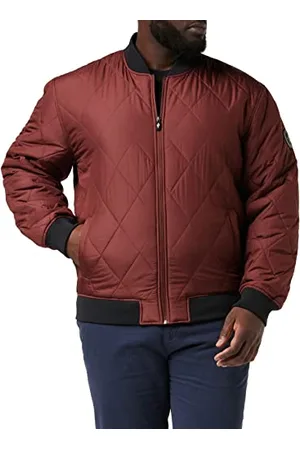 Skechers Herren Apex Quilted Jacket Jacke, , L