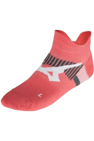 Mizuno Unisex DryLite Race Mid socken, , M