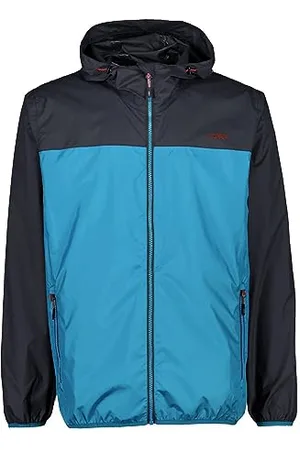 CMP Regenjacke für Herren mit Kapuze, , 50