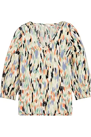 Garcia Damen Shirt Long Sleeve Bluse, , S