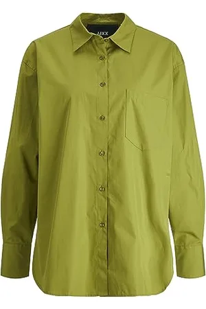 JJXX JXJAMIE LS Relaxed POPLIN Shirt NOOS