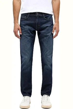 Mustang Herren Jeans Hose Style Oregon Slim