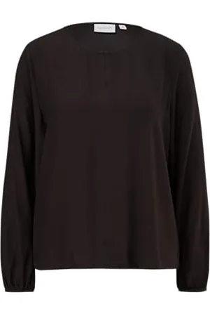 Comma, Damen 2145840 Bluse, , 36
