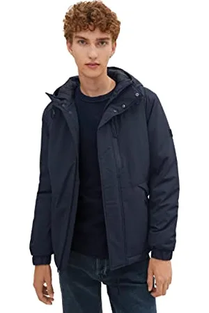 TOM TAILOR Herren Outdoor Jacke 1032432, , L