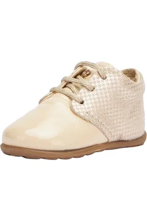 Falcotto Jungen Mädchen Cozy Krippenschuh, , 21 EU