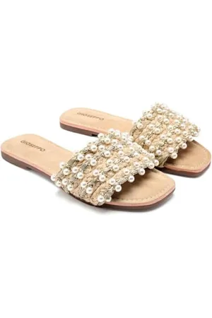 Gioseppo Damen Langdon Flache Sandale, , 39 EU