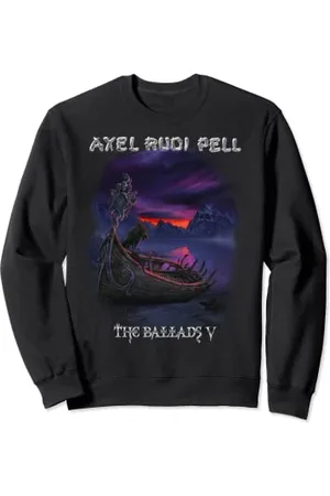 Axel Rudi Pell The Ballads V Coverart T-Shirt Sweatshirt
