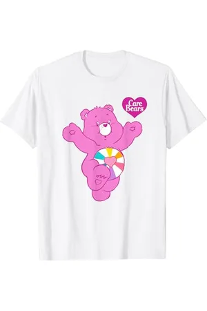 Care Bears Hopeful Heart Bear T-Shirt