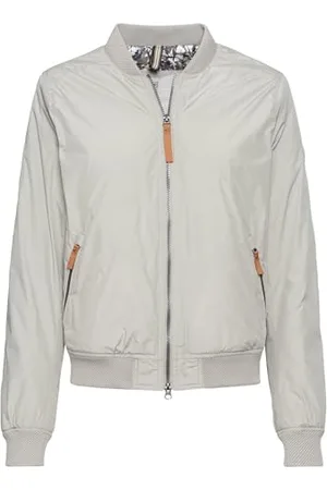 Camel Active Damen Blouson aus recyceltem Polyester womenswear-46