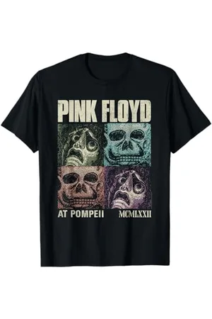 Pink Floyd Live at Pompeji Memento Mori T-Shirt
